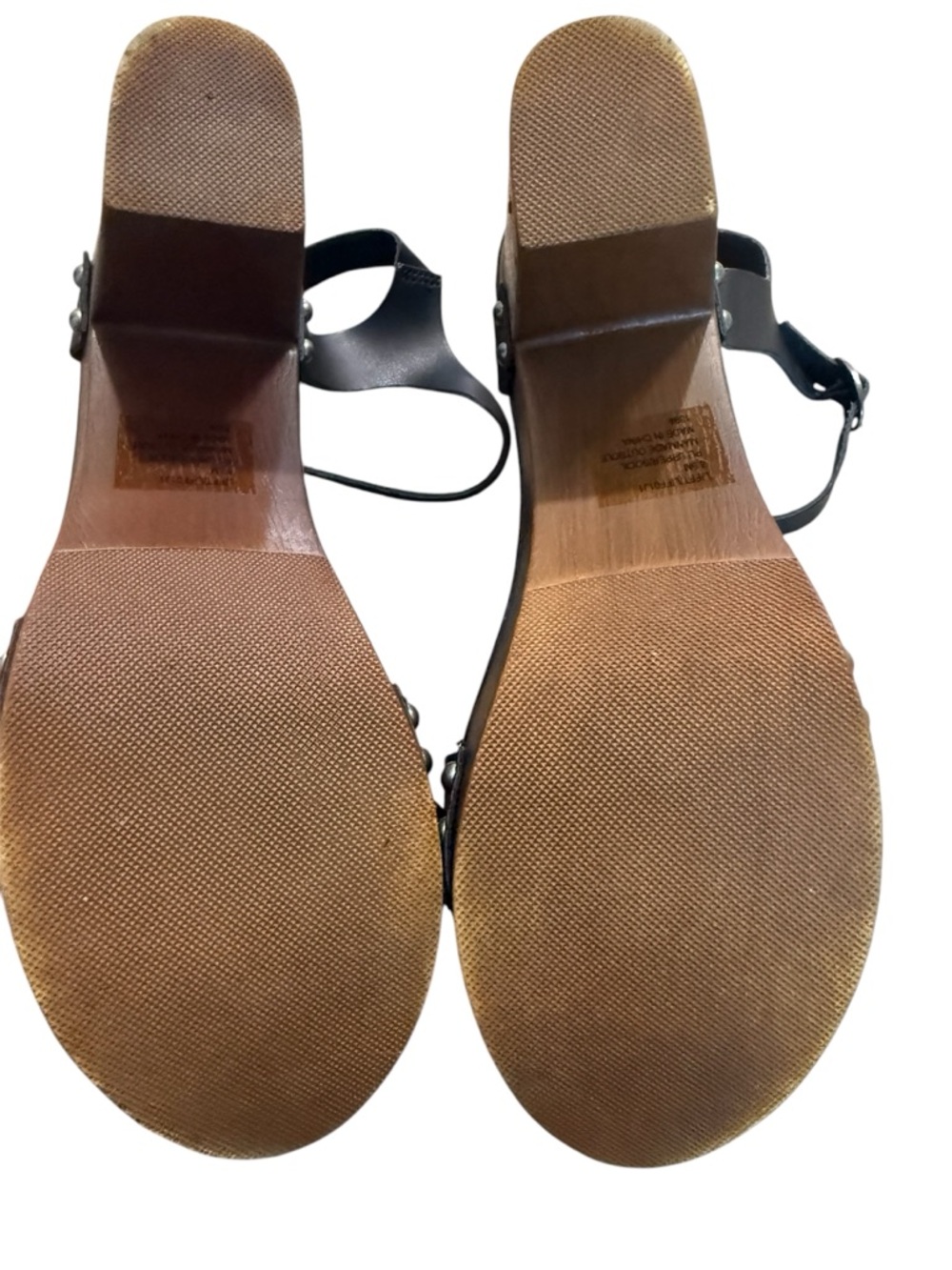 Madden Girl Black Platform Block Heel Sandal - Picture 4 of 6